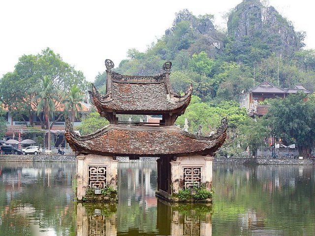 Bike Adventure Hanoi Thay Pagoda 1 Day